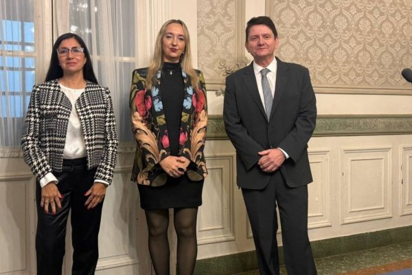SÍ, JURAMOS: Asumieron nuevos funcionarios en Corrientes