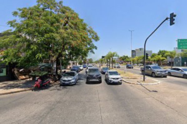 Murió otro ciclista tras ser arrollado por un camión sobre una de las avenidas principales de Corrientes
