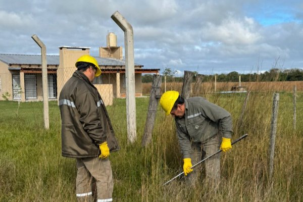 Quejas por mal servicio energético en zonas rurales del interior de Corrientes