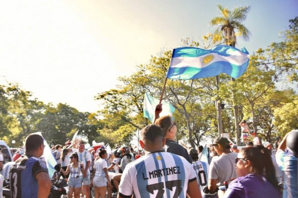 Debuta la Selección Argentina y Corrientes te invita a vivir la pasión en el Fan Fest 2026