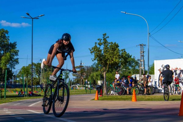 Domingo de bicicletas: Corrientes será sede en Argentina del Primer Encuentro de Stunt