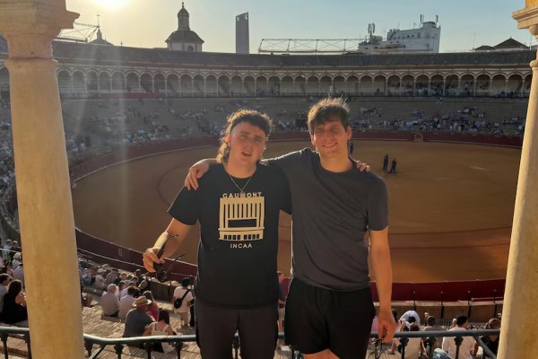 Quiénes eran Gaspi y Lucas Vignale, los dos argentinos que murieron en el choque de helicópteros en Brasil