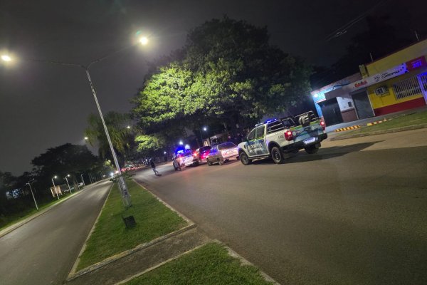 Detienen a conductor con más de 2.30 de alcohol en sangre en plena ruta de Corrientes