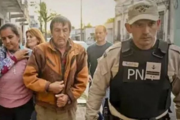 Habló el padre de Loan antes del inicio del juicio: “Quiero saber por qué me sacaron a mi hijo”