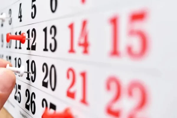 Se viene un fin de semana XL de cuatro días: cuándo es