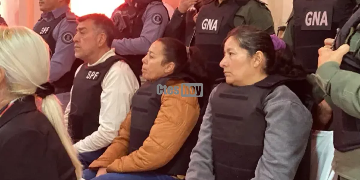 Comenzó en Corrientes el juicio por la desaparición de Loan Peña en 2024