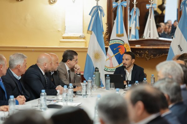 Fuerte recomendación del ministro de Hacienda de Corrientes a intendentes y funcionarios