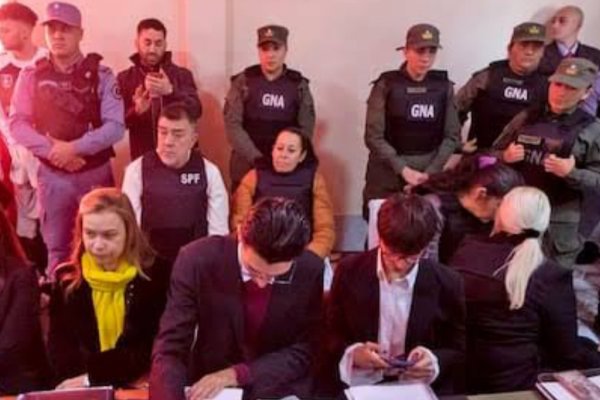 Segundo día del juicio por Loan Peña: fiscales temen una maniobra para suspender el debate