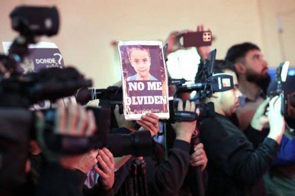 El juicio por Loan Peña se reinició desde cero en la segunda jornada