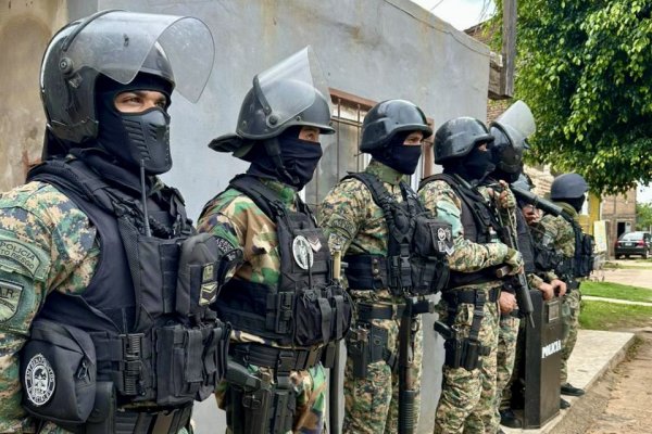 Polémica por el arresto de un hombre con pedido de captura en el interior de Corrientes