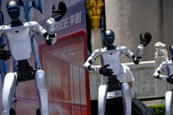 Latin American op-ed warns China leads in embedded AI and humanoid robots