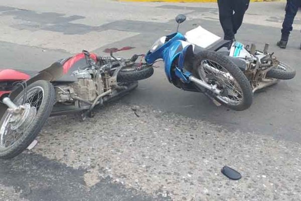 Increíble: otro joven muerto por choque entre motos en el interior de Corrientes
