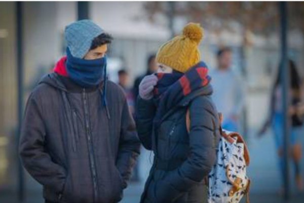 Se vienen los días de 5 grados con heladas en Corrientes