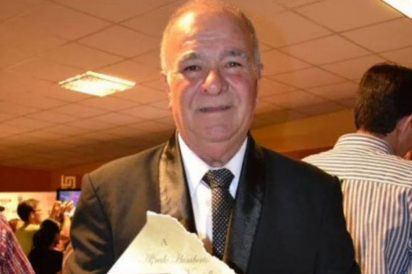 Luto en la radiodifusión chaqueña, falleció Humberto Norniella