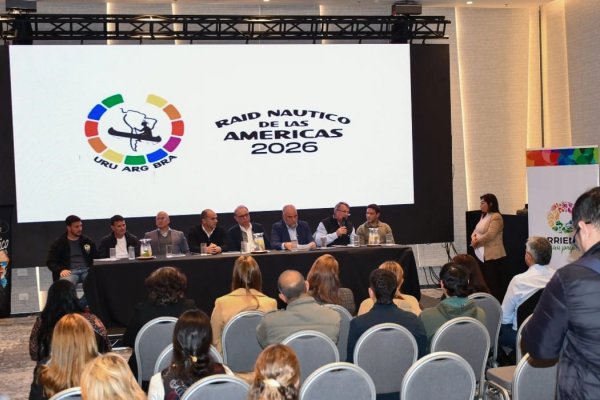 Con apoyo del Gobierno provincial, Corrientes recibirá el Raid Náutico de las Américas