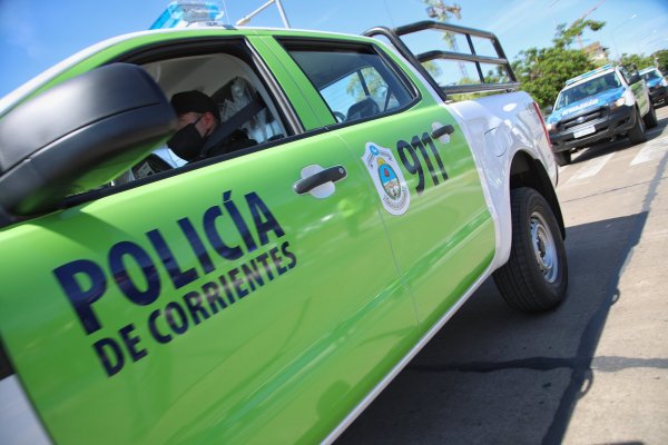 Entraron a una vivienda y golpearon a uno de sus ocupantes en ataque en banda