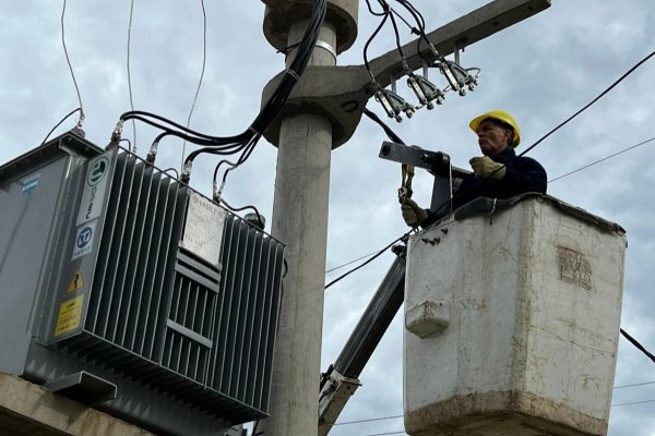 La DPEC cortará el servicio de energía en cinco localidades del interior correntino