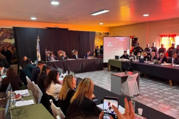 Nadie habla: el silencio se impuso otra vez en el juicio por el caso Loan