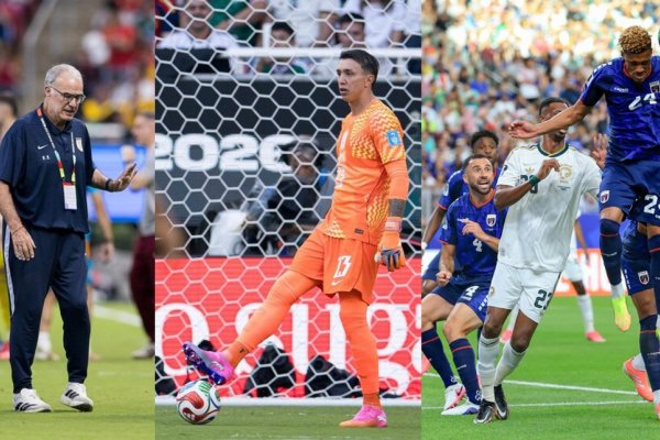 Fracaso histórico: memes de Muslera, Uruguay, Bielsa y Cabo Verde, que será el rival de Argentina