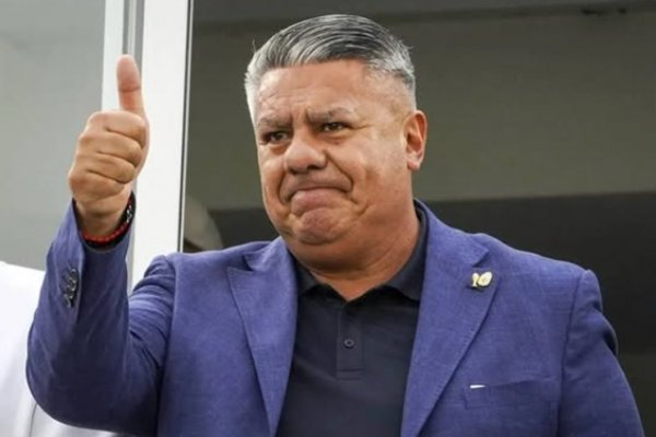 “Sean serios”: “Chiqui” Tapia cruzó a Gastón Edul y negó que el “Cuti” Romero se haya hecho una resonancia