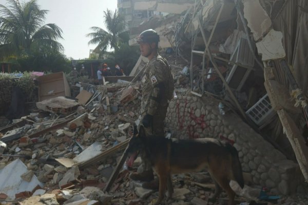 El Gobierno de Argentina despliega asistencia humanitaria tras los terremotos en Venezuela