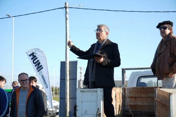 Corrientes: La Municipalidad realizó una subasta de bienes en desuso