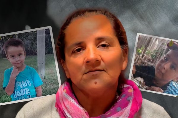 Impactante cruce entre la madre Loan Peña y dos acusados durante el juicio
