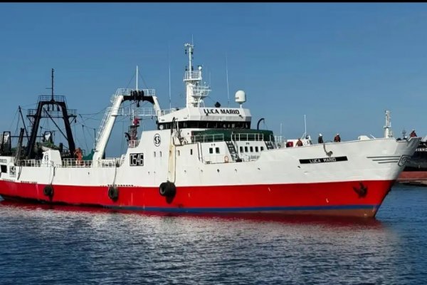 Detalles exclusivos de la búsqueda del marinero correntino qué cayó al mar