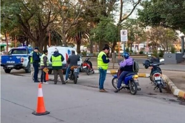 Corrientes: una infracción municipal podría alcanzar hasta $3.000.000