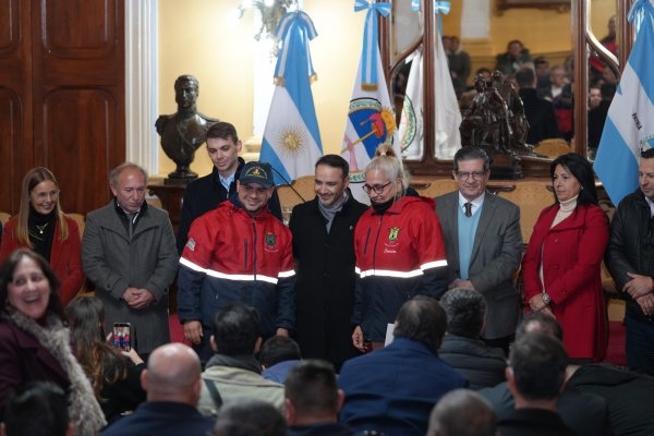 El Gobierno de Corrientes otorgó subsidios a 60 cuarteles de bomberos ante la emergencia climática