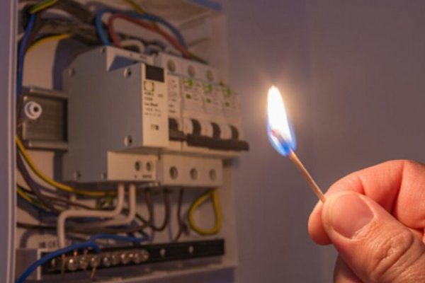 Fin de semana y lunes sin luz en Corrientes capital y ocho localidades del interior