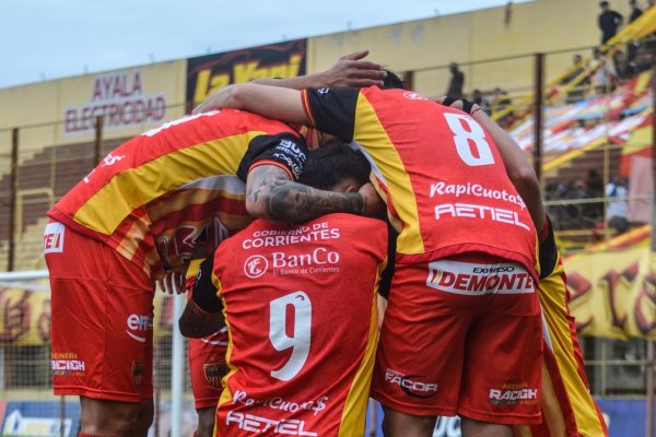 Boca Unidos volvió al triunfo y mantiene la ilusión de clasificar