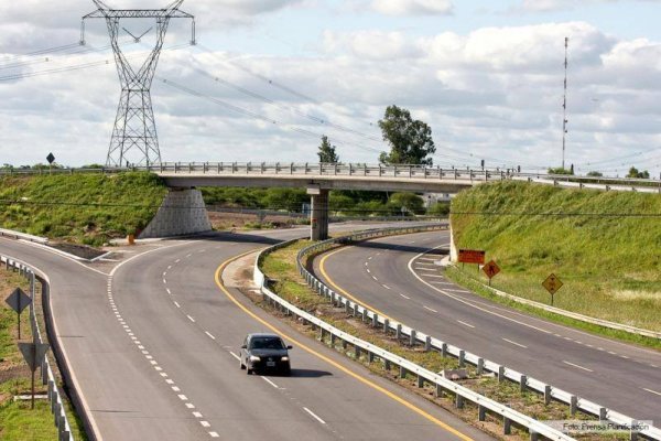 La Ruta 14 podría sumar un nuevo peaje en el corredor Mercosur
