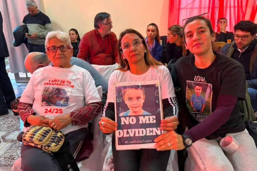 Público siguiendo el juicio