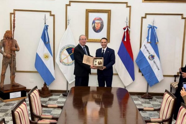 Misiones y Corrientes en un frente regional en defensa de sus intereses comunes