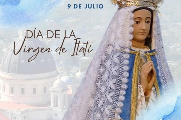 Corrientes se prepara para vivir la fiesta litúrgica de la Virgen de Itatí