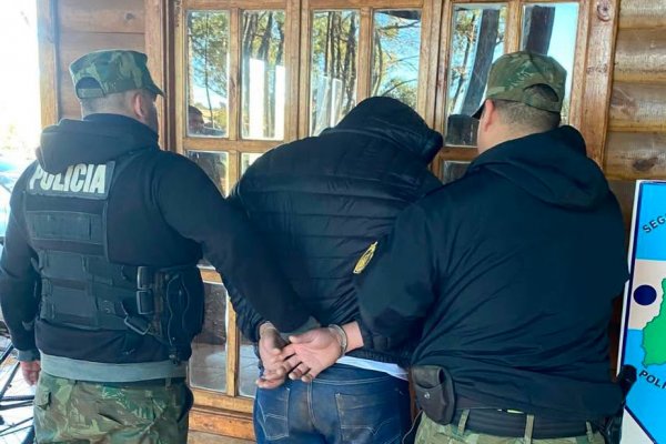 Faenó un búfalo clandestinamente y lo agarró la policía rural