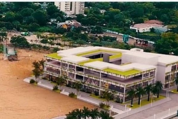 Fallo judicial frena la construcción de un shopping en plena playa correntina