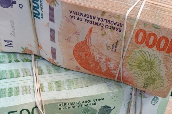 23 mil millones más de coparticipación federal para Corrientes