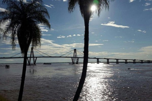 Pronóstico del tiempo: cómo estará el clima este domingo en Corrientes