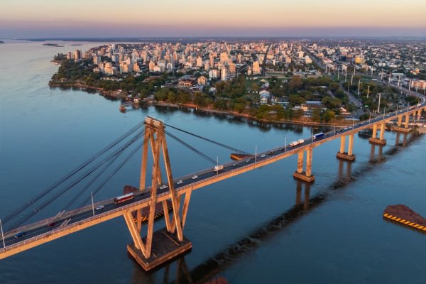 Pronóstico del tiempo: así estará el clima este martes en Corrientes