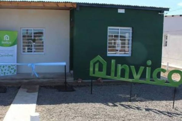 Buena nueva: Ya hay fecha para entrega de viviendas abandonadas del INVICO