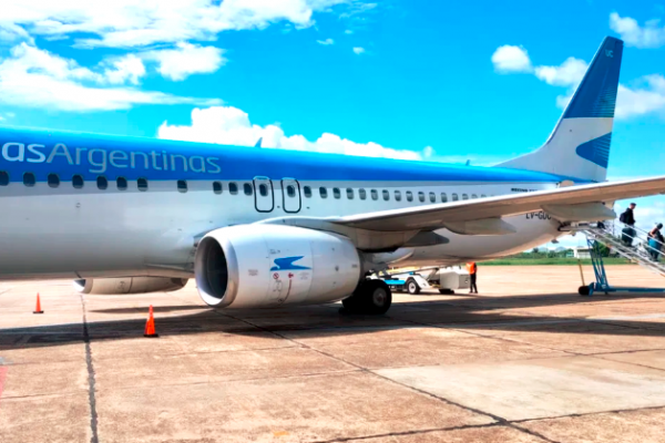 Corrientes entre varias ciudades con crisis en los servicios de extinción de incendios en sus aeropuertos