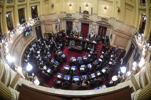 En Corrientes quienes son: El Senado de Argentina aprobó los pliegos de Jueces y fiscales