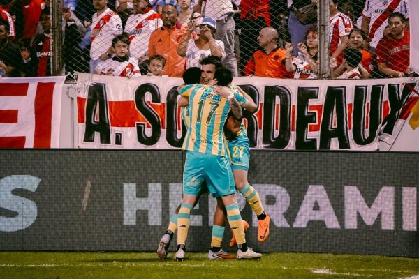 River fue sorprendido y perdió por 3-1 con Aldosivi en la Copa Argentina 2026