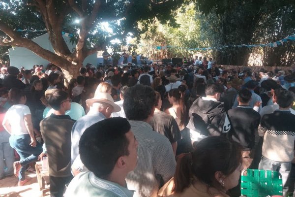 Una fiesta en honor a la Virgen de Itatí en el interior correntino fue suspendida por disturbios