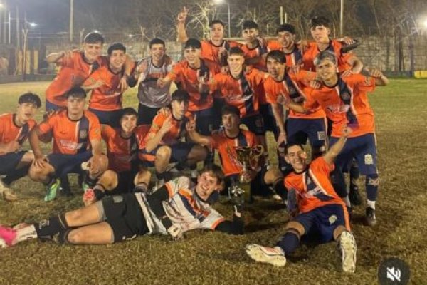 Regatas se consagró campeón del Torneo Apertura Sub-23 tras vencer a Somisa en los penales