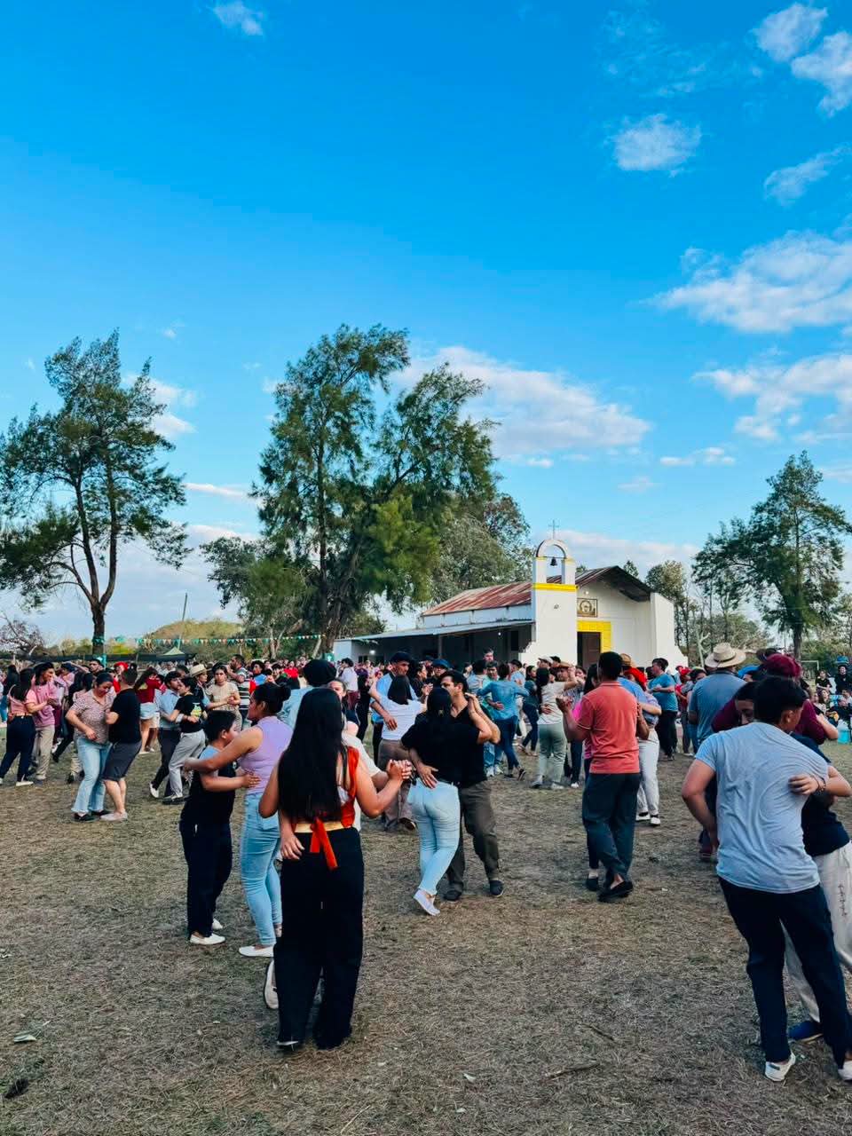 Fiesta Gallina Casera 2