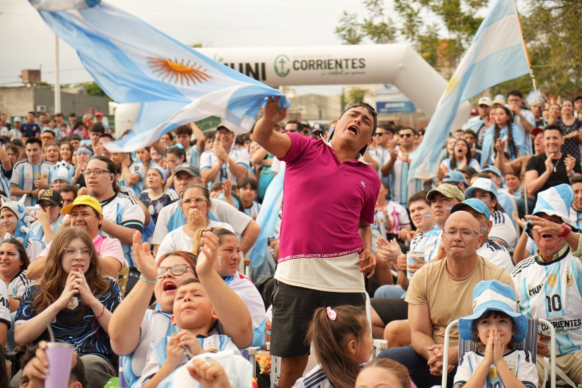 Fan Fest Corrientes
