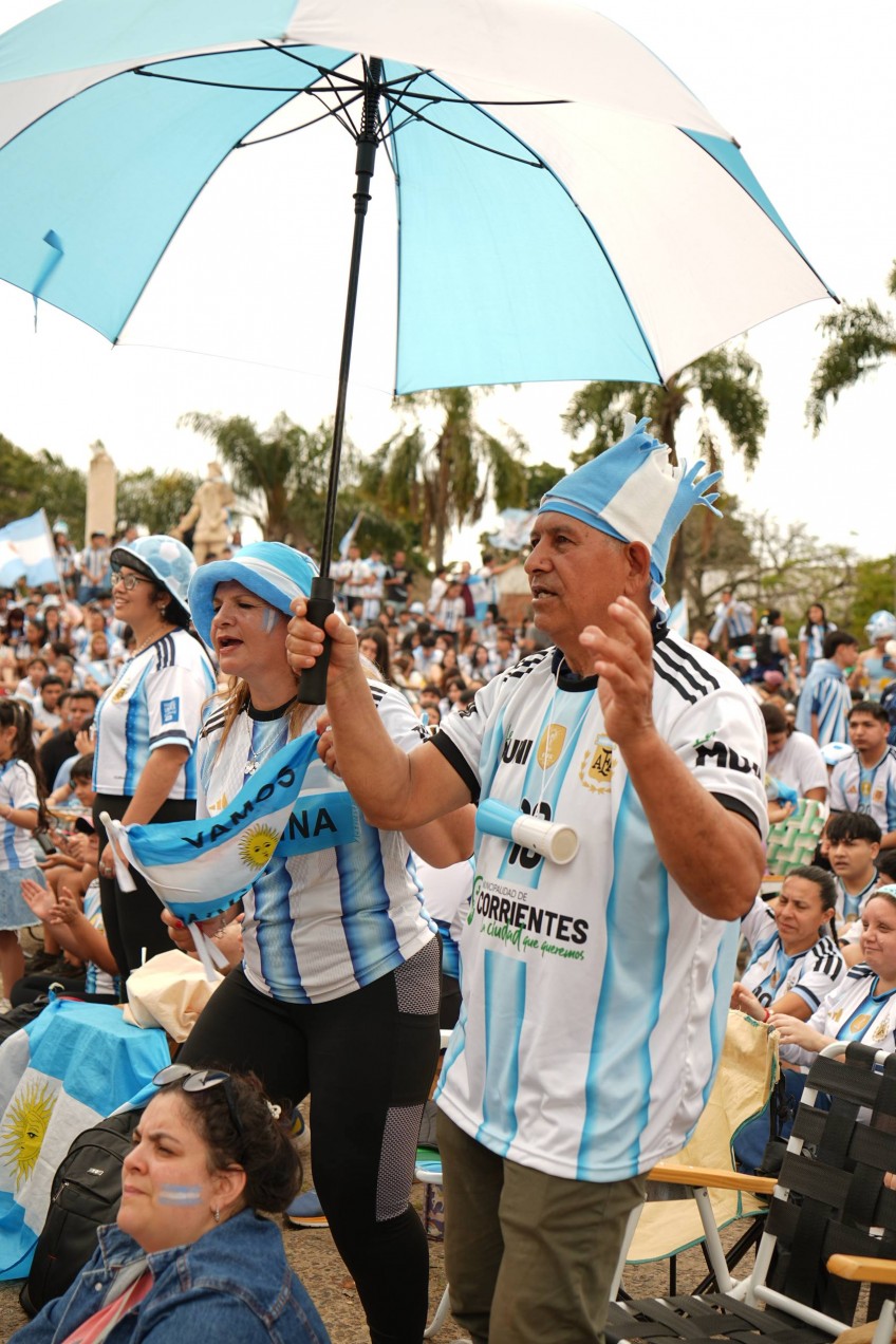 Fan Fest Corrientes